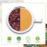 Dabri Rose Green Tea for Everyday Fitness - Majherdabri Tea Estate