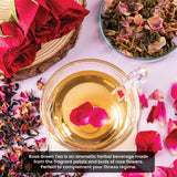Dabri Rose Green Tea for Everyday Fitness - Majherdabri Tea Estate