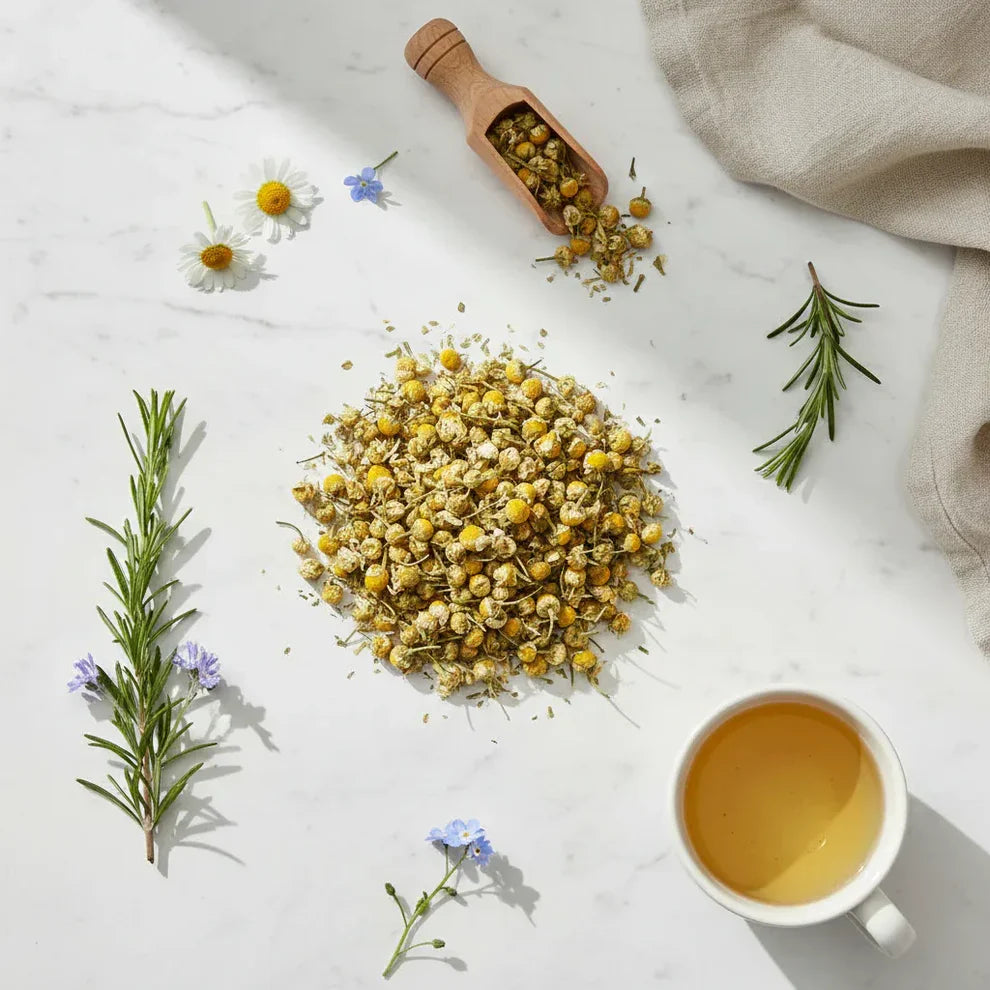 Dancing Leaf Chamomile Infusion