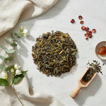 Dancing Leaf Classic Dried Green Tea Leaves