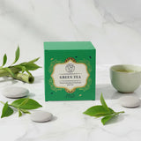 Dancing Leaf Classic Green Tea Box