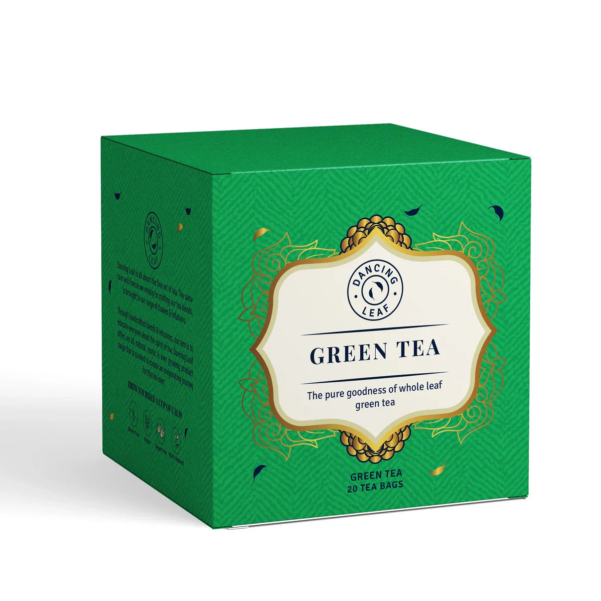 Dancing Leaf Classic Green Tea