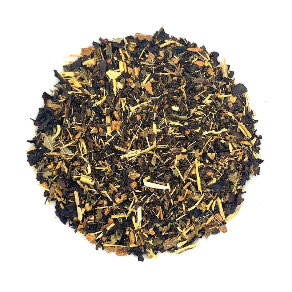 Dancing Leaf Egyptian Mint Dried Tea Leaves