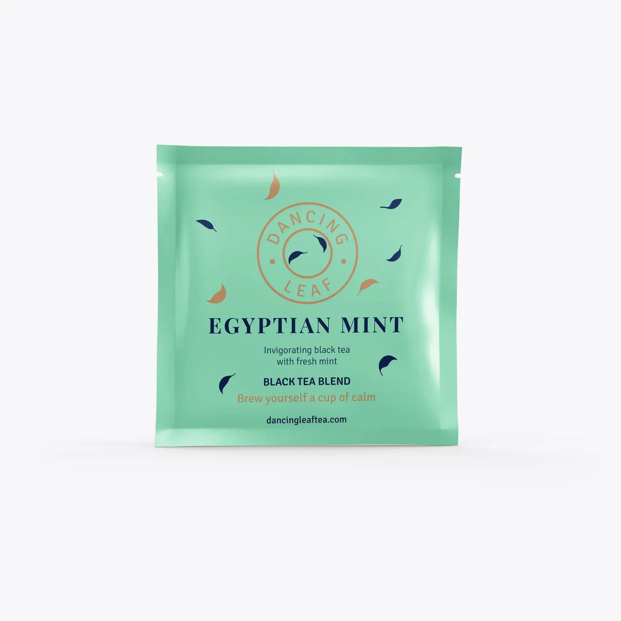 Dancing Leaf Egyptian Mint Tea Bag
