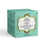 Dancing Leaf Egyptian Mint Tea Box with 20 Tea Bags