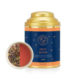 Dancing Leaf Fruit Bloom Tea Canister