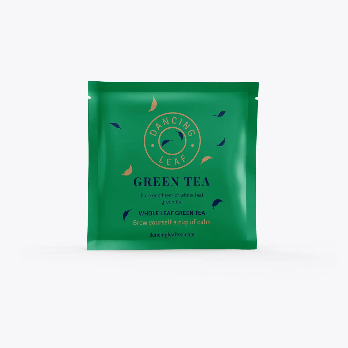 Dancing Leaf Green Tea Bags