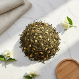 Dancing Leaf Jasmine Dried Green Tea Leaves