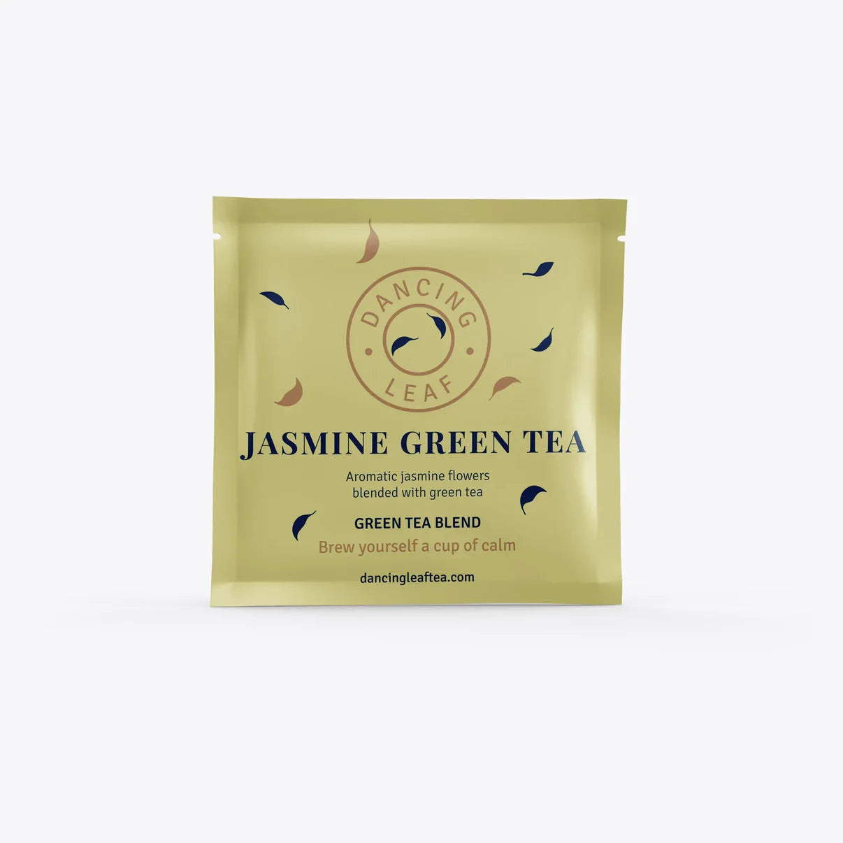 Dancing Leaf Jasmine Green Tea Bags