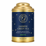Dancing Leaf Jasmine Green Tea Canister