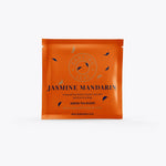 Dancing Leaf Jasmine & Mandarin Green Tea Bags