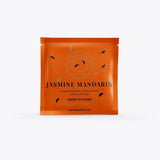 Dancing Leaf Jasmine & Mandarin Green Tea Bags