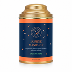 Dancing Leaf Jasmine & Mandarin Green Tea Canister
