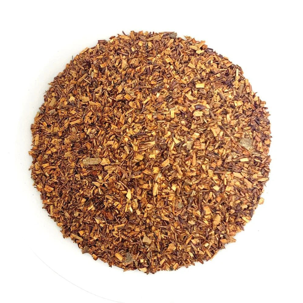 Dancing Leaf Rooibos Cinnamon Dried Tea Leaves