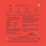 Dancing Leaf Rooibos Cinnamon Tea Brewing Instructions