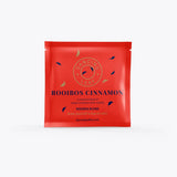 Dancing Leaf Rooibos Cinnamon Tea Packet
