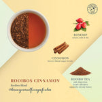 Dancing Leaf Rooibos Cinnamon Tea