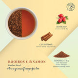 Dancing Leaf Rooibos Cinnamon Tea