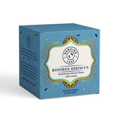 Dancing Leaf Rooibos Hibiscus Herbal Infusion