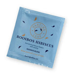 Dancing Leaf Rooibos Hibiscus Tea Packet 