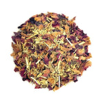 Dancing Leaf Rose Blush Tea Leaves