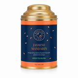 Dancing Leaf Jasmine & Mandarin Green Tea – Floral and Citrusy