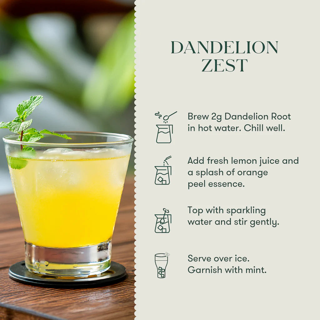 Dandelion Zest