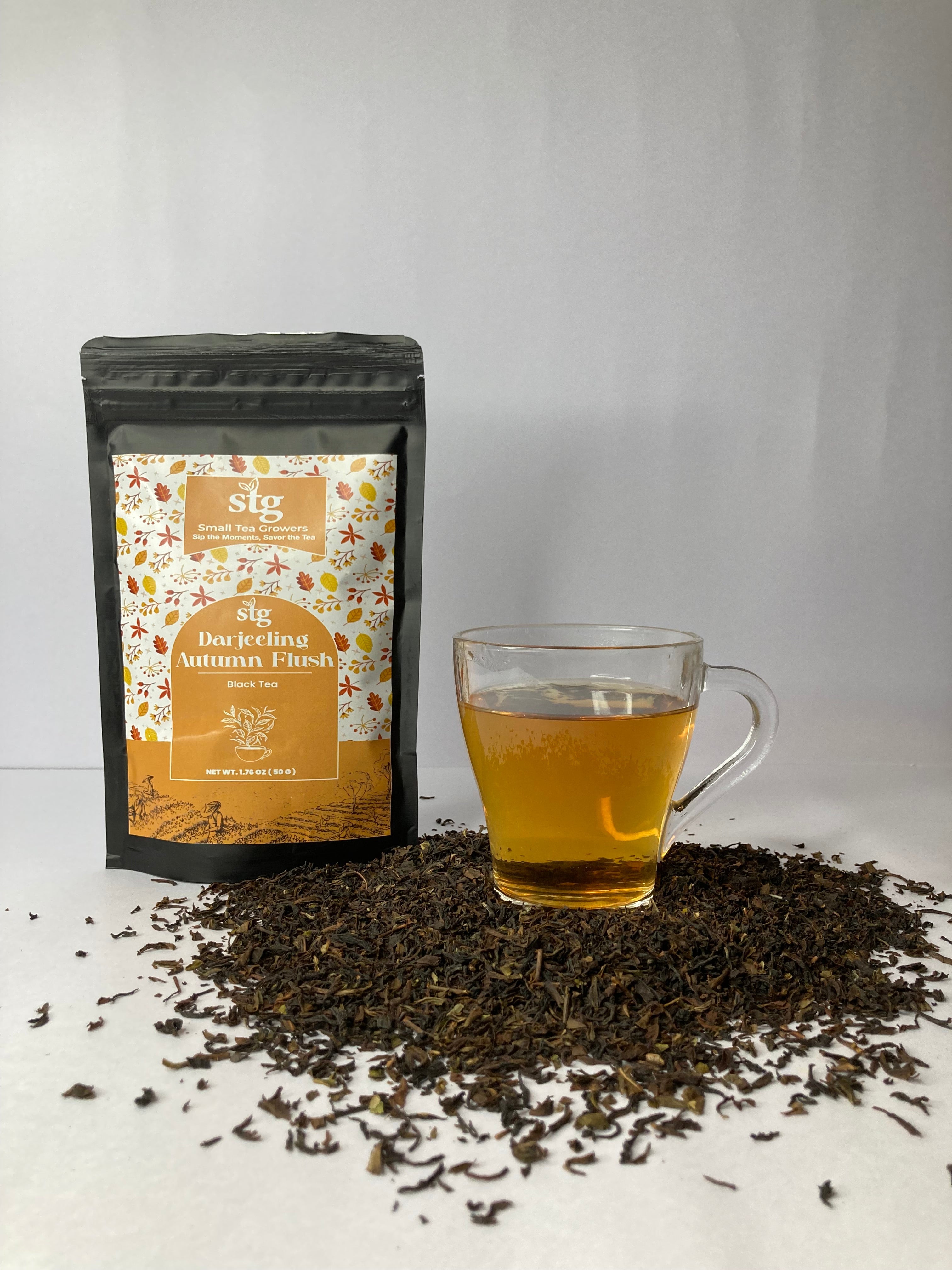 Darjeeling Autumn Flush Tea