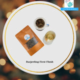 TWS Darjeeling First Flush Black Tea