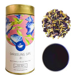 Darjeeling Sips Butterfly Blue Pea Herbal Infusion For Cups That Bloom Blue