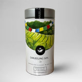 Darjeeling Sips Classic Darjeeling Black Tea | Mountain Grown for Rich Amber Character