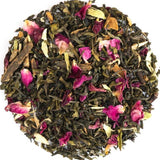 Darjeeling Sips Detox Kahwa Darjeeling Green Tea with Cardamom & Almonds For Fireside Himalayan Evenings
