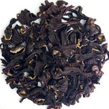 Darjeeling Sips Red Hibiscus Green Tea with Floral Notes For Every Burst of Crimson Radiance