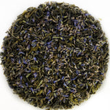 Darjeeling Sips Lavender Mist Darjeeling Green Tea for Delicate Floral Serenity