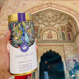 Darjeeling Sips CTC Masala Chai with Handpicked Indian Spices for Moments That Bring Hearts Together