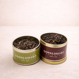 Gopaldhara Darjeeling Tea Can Gift Set – Flowery Orange Pekoe & Classic Black