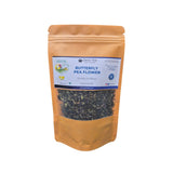 Deroi Butterfly Pea Flower(Blue Tea) Green Tea Blend  for Skin, Hair  - India’s First Carbon-Free Tea From Assam