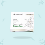 Deroi Assam Lush Green Tea Pack