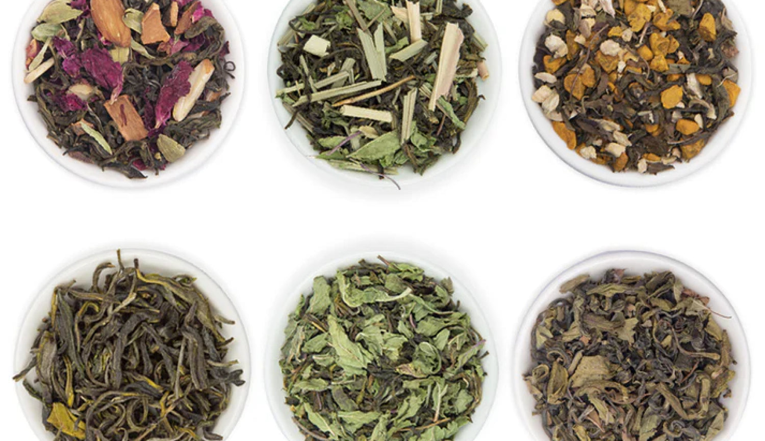 Different Types of Loose Leaf Udyan Tea