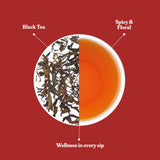 Dorje Teas Autumn Flush Darjeeling Black Tea | Sweet, Nutty & Beautifully Rounded