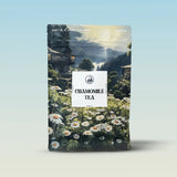 Dorje Teas Chamomile Green Tea With Whole Blossoms for Evenings That End Beautifully