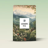 Dorje Teas Jasmine Darjeeling Green Tea | An Exquisite Expression of Leaf and Flower