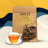Dorje Teas Kukicha Japanese Twig Tea | Honeyed Sweetness from Every Stem