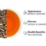 Dorje Teas Kukicha Japanese Twig Tea | Honeyed Sweetness from Every Stem