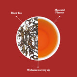 Dorje Teas Second Flush Darjeeling Black Tea from Selim Hill | The Harvest Tea Lovers Wait For