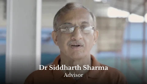 Dr Siddharth Sharma