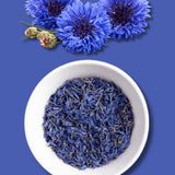 Dried Blue Cornflower Petals
