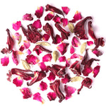 Dried Hibiscus Rose Flowers