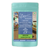 ENERGISING Laoshan Organic Green Leaf Tea - Refreshing Green Tea for Mind & Body