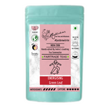 ENERGISING Organic Darjeeling Green Leaf Tea - Boost Energy and Promote Skin Glow